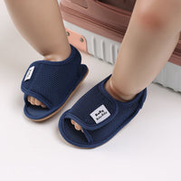 Thumbnail for LittleSteps – Confort et sécurité - Sandales respirantes pour bébés