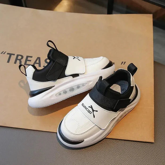 KidStride – Tendance et fonctionnelles – Baskets à velcro