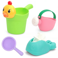 Thumbnail for Aqua Tot™ – Un seau plein de plaisir  – Jeu de jouets de plage