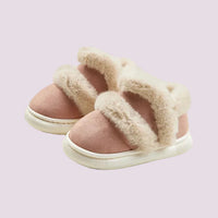 Thumbnail for Little Steps – Chaudes et élégantes – Bottines Bagd pour filles