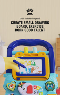 Thumbnail for BabyWalker – Apprendre et jouer – Trotteur avec panneau d'activités