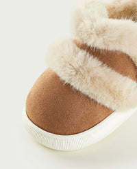 Thumbnail for Little Steps – Chaudes et élégantes – Bottines Bagd pour filles