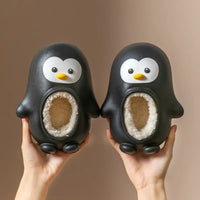 Thumbnail for Mini Fashion™ - Chaussons pingouins pour enfants