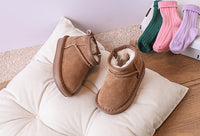 Thumbnail for CozySteps – Chaudes et pratiques – Bottines pour enfants