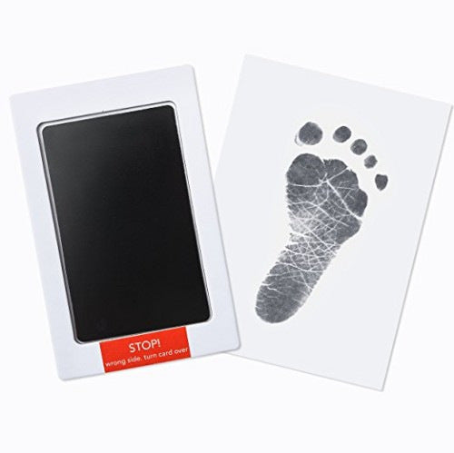 Baby Handprint Kit™ - Un souvenir unique d'un bébé - Set imprimable