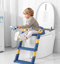 Thumbnail for Potty Training Seat™ - Apprentissage de la propreté pour les petits - Chaise-pot pliante