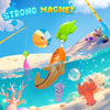 Fishing Game – Apprentissage et découverte – Jeu de pêche magnétique