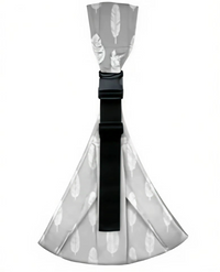 Thumbnail for Baby Sling Carrier - Sangle extra large - Porte-bébé ergonomique