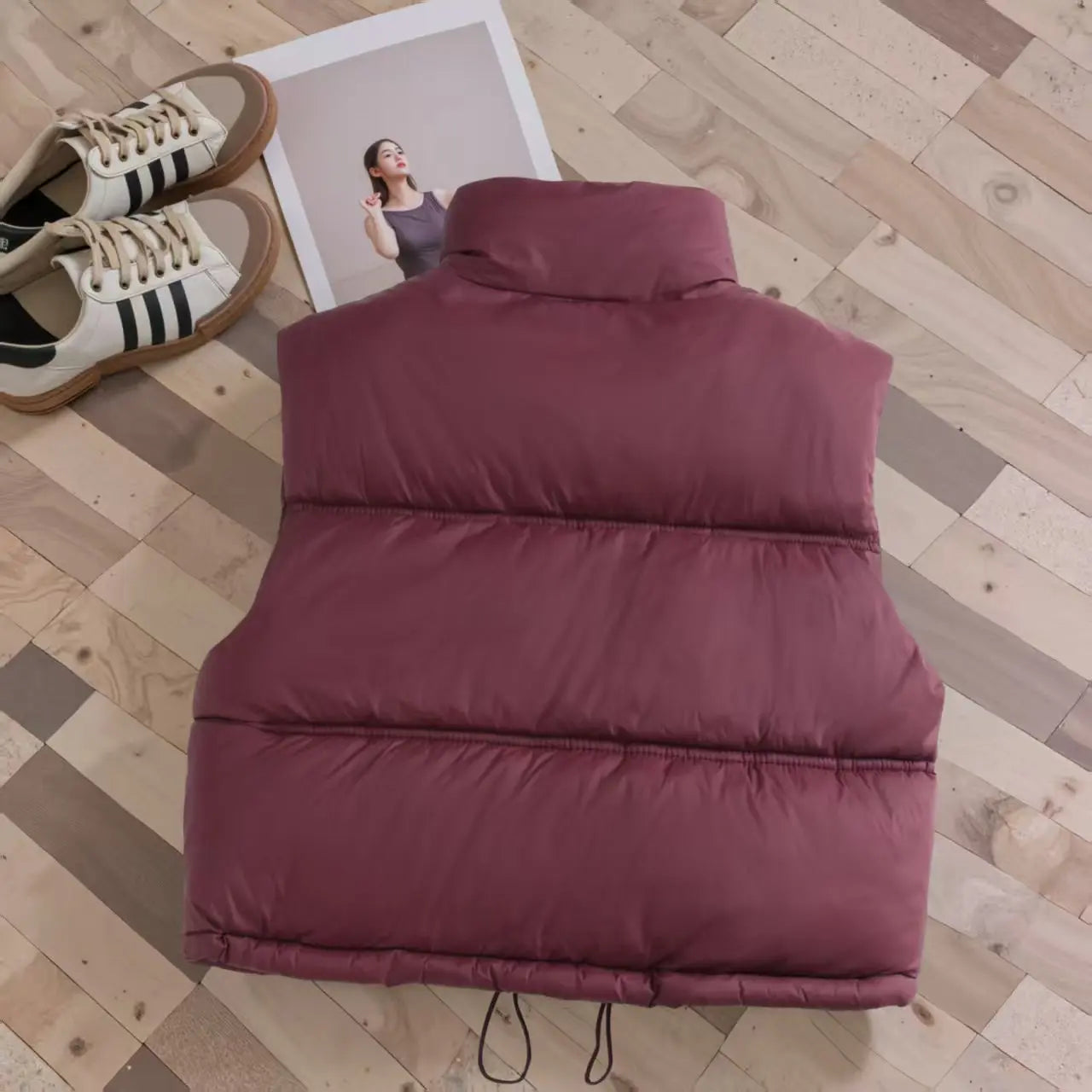 KidoWear – Confortable et tendance – Gilet sans manches