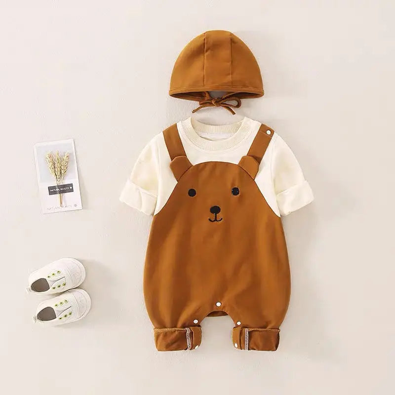 Mini Fashion™ - Super Doux et Stylé - Combinaison Enfant