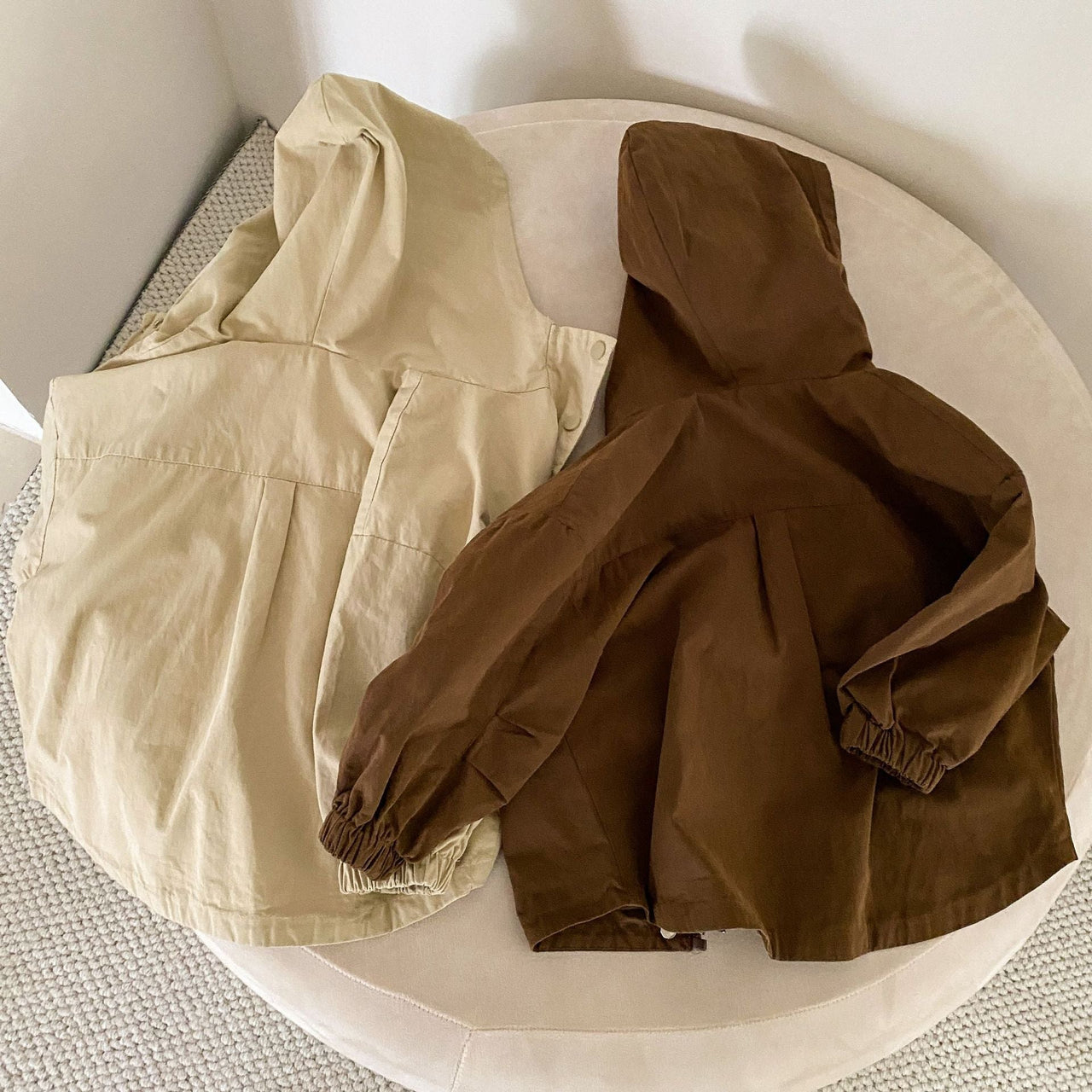 CozyShield – Coupe-vent et confortable – Parka pour enfants