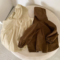 Thumbnail for CozyShield – Coupe-vent et confortable – Parka pour enfants