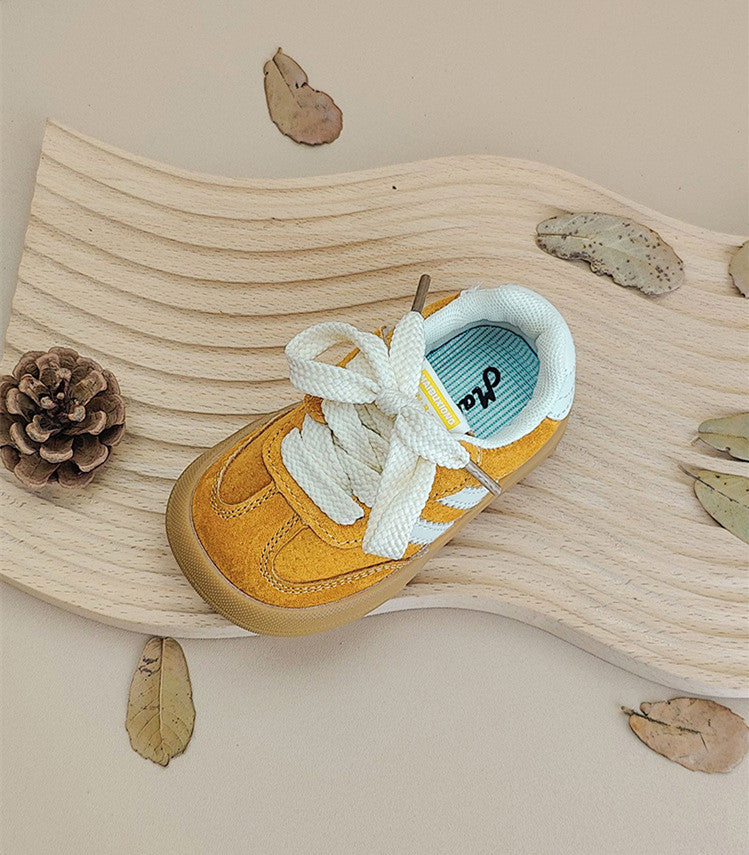 TinySteps – Confort et style – Baskets à lacets