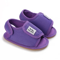 Thumbnail for LittleSteps – Confort et sécurité - Sandales respirantes pour bébés
