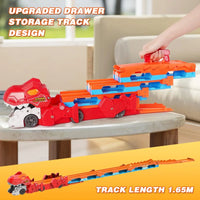 Thumbnail for JurassicTruck™ – Robuste et amusant – Chariot de transport pliable Dino