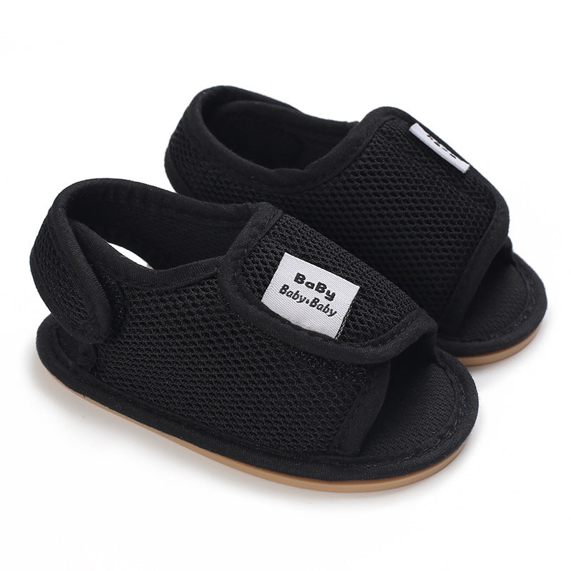 LittleSteps – Confort et sécurité - Sandales respirantes pour bébés