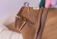 Thumbnail for CozySteps – Chaudes et pratiques – Bottines pour enfants