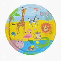 Thumbnail for TinyWave – Joyeux et stimulant – Tapis sensoriel aquatique pour bébé
