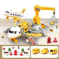 Thumbnail for SkyMasters – Aventure et développement – Set de jeu interactif « Avion professionnel »