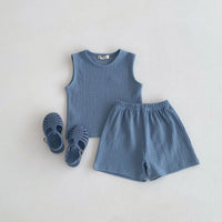 Thumbnail for Mini Fashion™ - Libre et léger - Ensemble de robes en coton