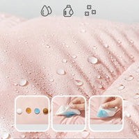 Thumbnail for CuddleCoat  – Veste matelassée épaisse avec capuche ours