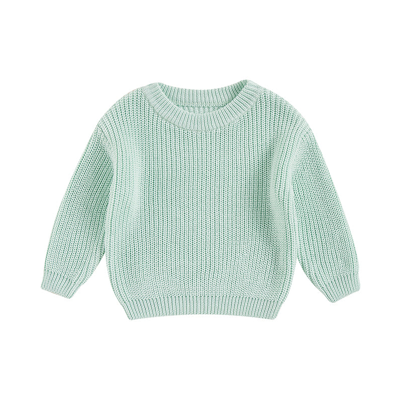 Mini Fashion™ - Doux et Confortable - Pull en tricot pour enfant