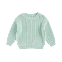 Thumbnail for Mini Fashion™ - Doux et Confortable - Pull en tricot pour enfant