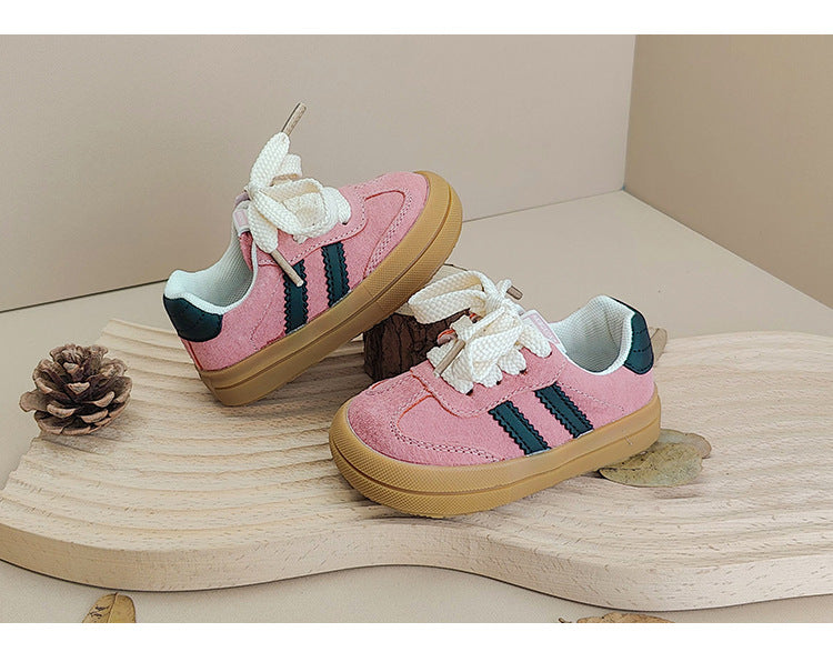 TinySteps – Confort et style – Baskets à lacets