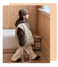 Thumbnail for FleeceWear – Confortable et moderne – Gilet sans manches