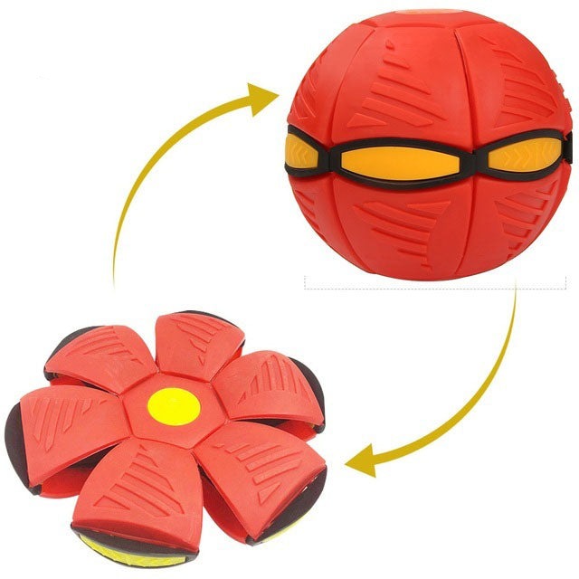 Magic Ball™ - Jouet interactif d'extérieur - Boule modulable