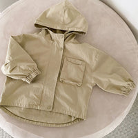 Thumbnail for CozyShield – Coupe-vent et confortable – Parka pour enfants