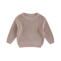 Thumbnail for Mini Fashion™ - Doux et Confortable - Pull en tricot pour enfant