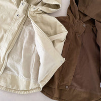 Thumbnail for CozyShield – Coupe-vent et confortable – Parka pour enfants