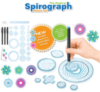 Thumbnail for Spirograph™ - Un plaisir de dessiner sans fin ! - Série de dessins