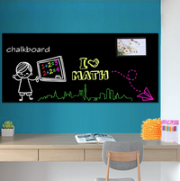 Thumbnail for ChalkWall™ - Tableau noir multi-usages ! - Papier peint à la craie