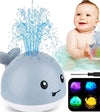 Bath Buddies™ - Jouet de bain aux couleurs changeantes - Baleine de bain