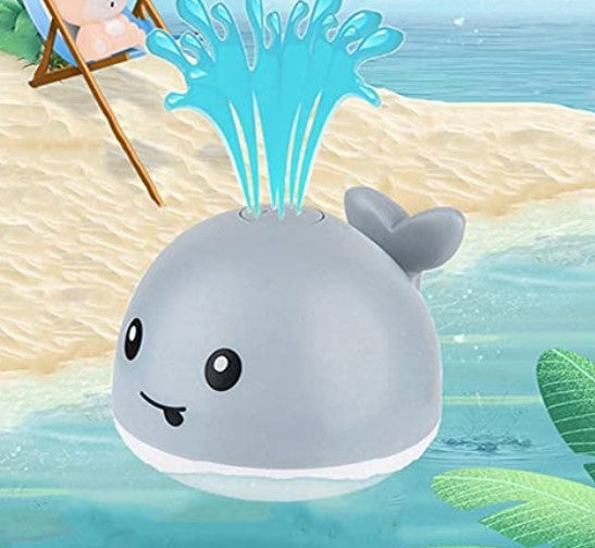 Bath Buddies™ - Jouet de bain aux couleurs changeantes - Baleine de bain