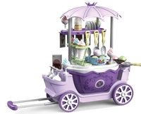 Thumbnail for Candy Cart™ - Jeux sucrés sur roues - Chariot à glaces pour enfants