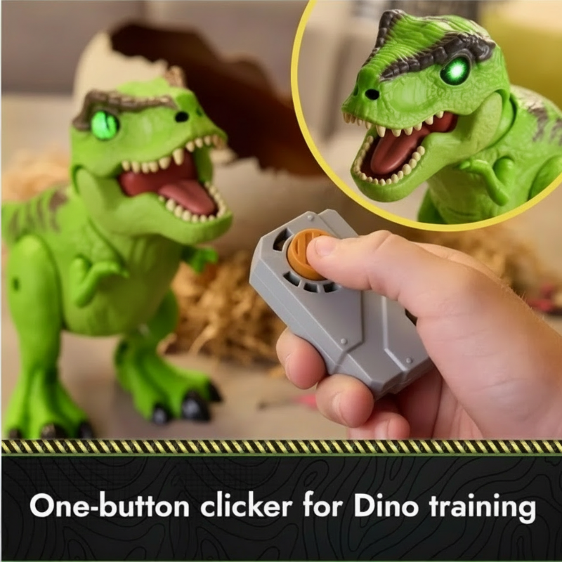 Grow-A-Rex – Ludique et intelligent – Jurassic Dino