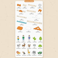 Thumbnail for LittleBuilder – Créatif et éducatif – Kit de construction