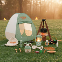 Thumbnail for Kids Camping Adventure – Aventure et interaction – Kit de camping