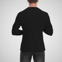 Thumbnail for Kangaroo Pocket Shirt – Confort et praticité – T-shirt porte-bébé pour hommes