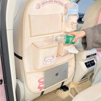 Thumbnail for Backseat Baby Storage Bag – Pratique et spacieux – Sac de rangement pour voiture