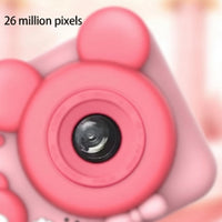 Thumbnail for Double Lens Digital Camera – Créatif et amusant – Appareil photo pour enfants