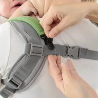 Thumbnail for Dinosaur Baby Carrier Cover – Chaleur et confort – Couverture Dino Baby
