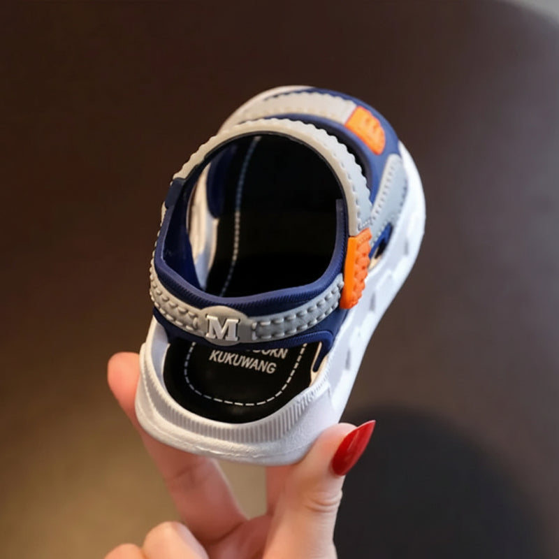 Summer Soft Sole – Confort et antidérapant – Sandales pour enfants