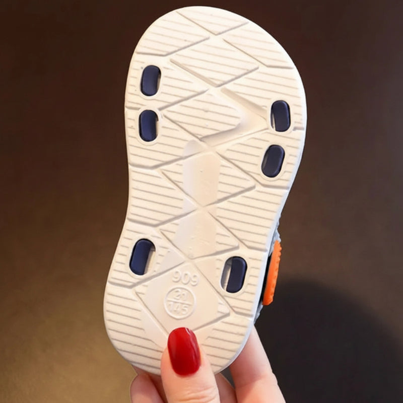 Summer Soft Sole – Confort et antidérapant – Sandales pour enfants