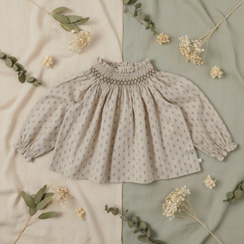 Cotton Shirt & Shorts – Légèreté et confort – Ensemble d'été pour enfants