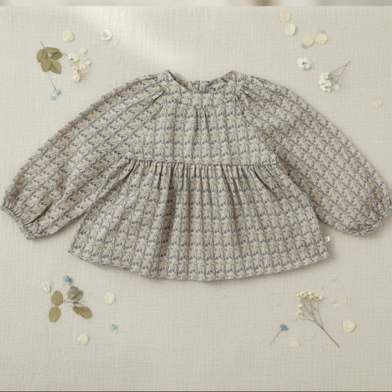Cherry Shirt & Skirt – Mignon et léger – Ensemble de vêtements pour enfants