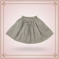 Thumbnail for Cherry Shirt & Skirt – Mignon et léger – Ensemble de vêtements pour enfants